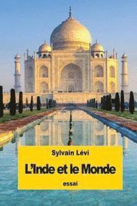 Sylvain Lévi - L'Inde et le Monde, Häftad