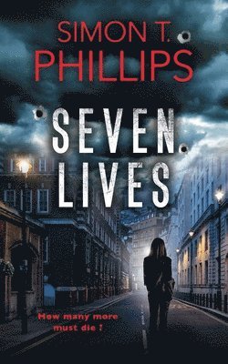 Simon Phillips - Seven Lives, Häftad