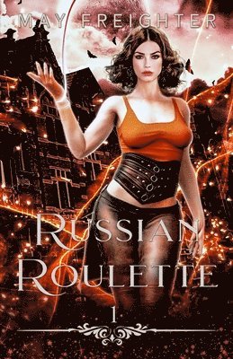 May Freighter, Jean Wallace - Russian Roulette, Häftad. Tillgänglighet: Lägg i varukorg