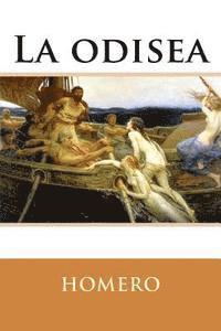 Homero - La odisea, Häftad. Tillgänglighet: Lägg i varukorg