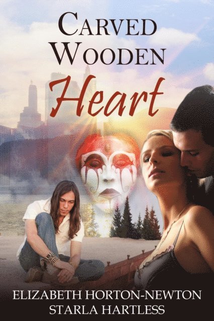 Starla Hartless - Carved Wooden Heart, Häftad. Tillgänglighet: Lägg i varukorg