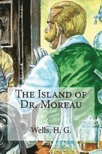 H. G. Wells, Edibooks - The Island of Dr. Moreau, Häftad. Tillgänglighet: Lägg i varukorg