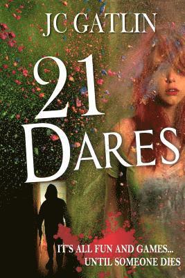 Jc Gatlin - 21 Dares, Häftad. Tillgänglighet: Lägg i varukorg