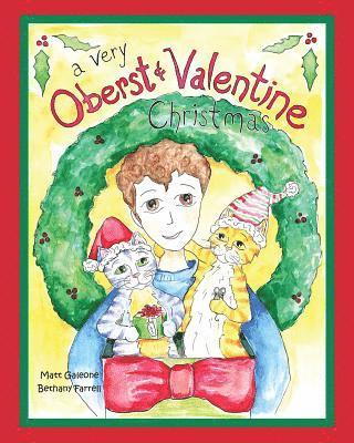 Matt Galeone - A Very Oberst & Valentine Christmas, Häftad. Tillgänglighet: Lägg i varukorg