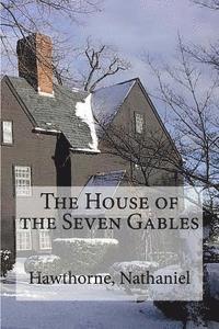 Hawthorne Nathaniel, Hollybooks - The House of the Seven Gables, Häftad