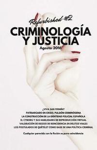 Jose Servera, Antonio Silva - Criminología y Justicia: Refurbished #2, Häftad. Tillgänglighet: Lägg i varukorg