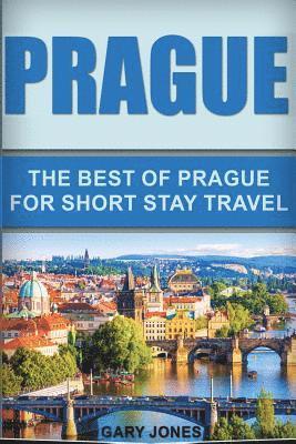 Gary Jones - Prague, Häftad