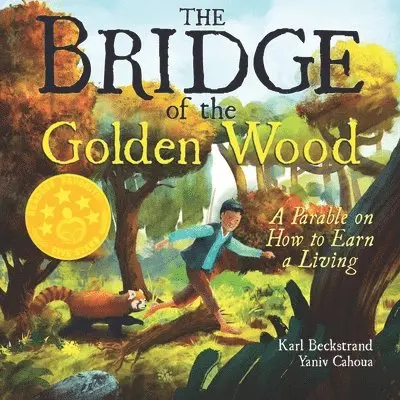 Karl Beckstrand - Bridge of the Golden Wood, Häftad. Tillgänglighet: Lägg i varukorg