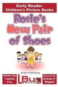 John Davidson - Rosie's New Pair of Shoes - Early Reader - Children's Picture Books, Häftad. Tillgänglighet: Lägg i varukorg