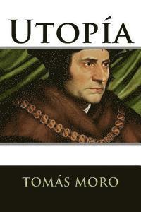Tomas Moro - Utopía, Häftad