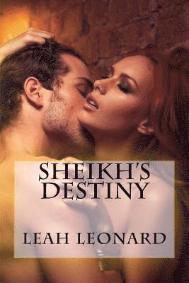 Leah Leonard - Sheikh's Destiny, Häftad. Tillgänglighet: Lägg i varukorg