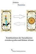 Kombinationen der Tarockkarten zwischen groben und kleinen Arkana