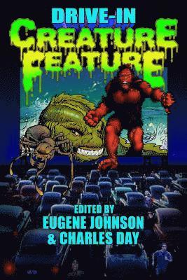 Eugene Johnson - Drive In Creature Feature, Häftad
