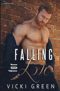Kathy Krick - Falling For Love (Beyond Love #2), Häftad. Tillgänglighet: Lägg i varukorg