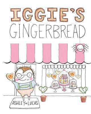 Ashley Lucas - Iggie's Gingerbread, Häftad. Tillgänglighet: Lägg i varukorg