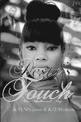 A. N. Williams, A. G. Hobson - Desta's Touch, Häftad