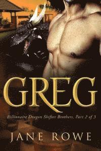 Jane Rowe - Greg: A BBW BWWM Billionaire Paranormal Arranged Marriage Romance, Häftad. Tillgänglighet: Lägg i varukorg