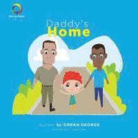 Felipe Flores, Orran George - Daddy's Home, Häftad