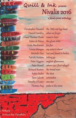 Christopher Howard - Nivalis 2016, Häftad