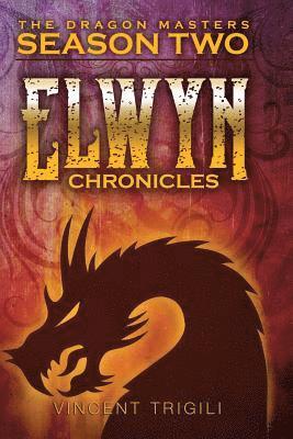 Vincent Trigili - The Elwyn Chronicles, Häftad. Tillgänglighet: Lägg i varukorg