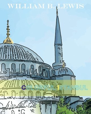 William B. Lewis - Colorful Istanbul, Häftad. Tillgänglighet: Lägg i varukorg