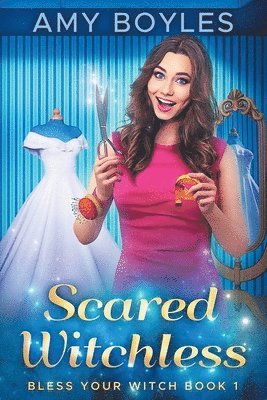 Amy Boyles - Scared Witchless, Häftad. Tillgänglighet: Lägg i varukorg