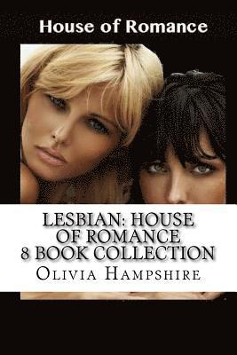 Olivia Hampshire - Lesbian: House of Romance: 8 Book Collection, Häftad