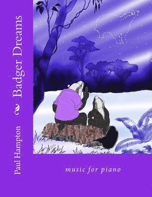 Paul Hampton - Badger Dreams: Even Badgers Dream, Häftad. Tillgänglighet: Lägg i varukorg