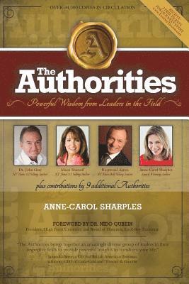 John Gray, Marci Shimoff - The Authorities: Powerful Wisdom from Leaders in the Field, Häftad. Tillgänglighet: Lägg i varukorg
