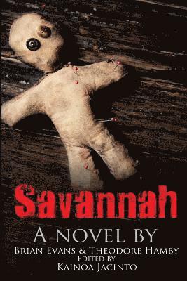 III Theodore Hamby, Brian Evans - Savannah, Häftad. Tillgänglighet: Lägg i varukorg