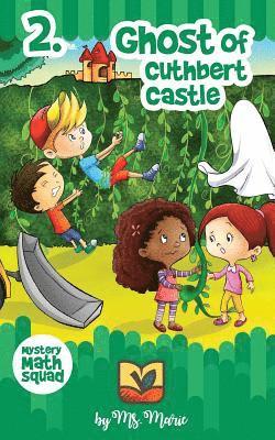 Marie - Ghost of Cuthbert Castle, Häftad. Tillgänglighet: Lägg i varukorg