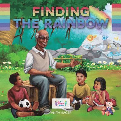 Anita Hager - Finding the rainbow, Häftad. Tillgänglighet: Lägg i varukorg