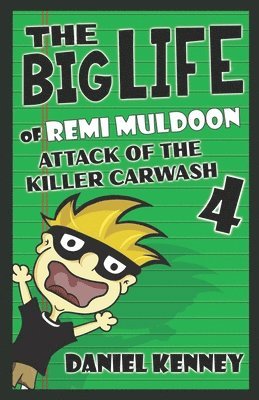 Daniel Kenney - Big Life of Remi Muldoon 4, Häftad. Tillgänglighet: Lägg i varukorg