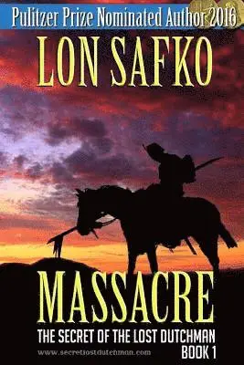Lon Safko - Massacre!: (Western Novel With Free Downloadable Content), Häftad. Tillgänglighet: Lägg i varukorg