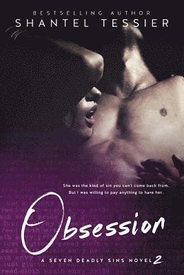 Shantel Tessier - Obsession, Häftad. Tillgänglighet: Lägg i varukorg