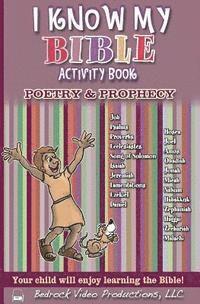 Nancy Radke - I Know My Bible Activity Book, Vol. 3 Poetry & Prophecy: Vol. 3, Häftad. Tillgänglighet: Lägg i varukorg