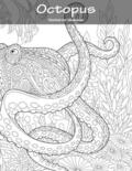 Octopus Kleurboek voor Volwassenen 1