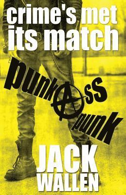 Jack Wallen - Punk Ass Punk, Häftad. Tillgänglighet: Lägg i varukorg