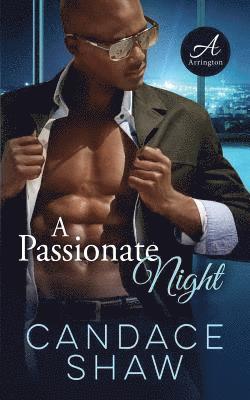 Candace Shaw - A Passionate Night, Häftad. Tillgänglighet: Lägg i varukorg
