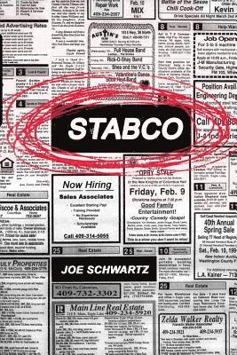 Joe Schwartz - Stabco: You Need Nothing Else, Häftad