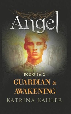 Katrina Kahler, Kaz Campbell - ANGEL - Books 1 and 2, Häftad. Tillgänglighet: Lägg i varukorg