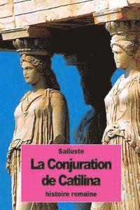 Salluste - La Conjuration de Catilina, Häftad