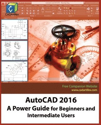 Sandeep Dogra, Cadartifex - AutoCAD 2016, Häftad. Tillgänglighet: Lägg i varukorg