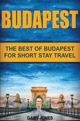 Gary Jones - Budapest, Häftad