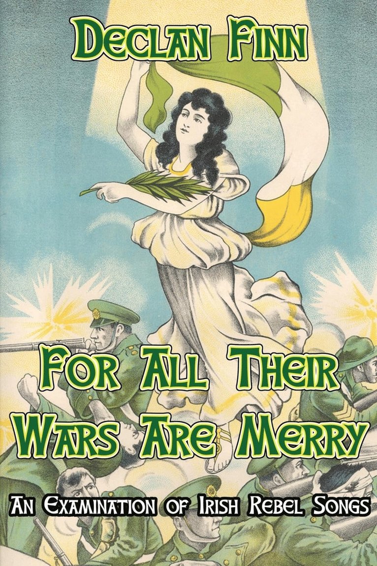 John Konecsni, Declan Finn - For All Their Wars are Merry, Häftad