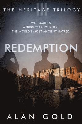 Alan Gold - Redemption, Häftad. Tillgänglighet: Lägg i varukorg
