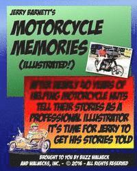 Stephen Gibson - Jerry Barnett's Motorcycle Memories, Häftad. Tillgänglighet: Lägg i varukorg