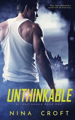 Nina Croft - Unthinkable, Häftad. Tillgänglighet: Tillfälligt slut