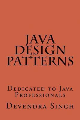 Devendra Singh - Java Design Patterns, Häftad. Tillgänglighet: Lägg i varukorg