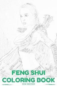 Coloring Book for Adults, New Feng Shui Adult Coloring Book - NEW Feng Shui Adult Coloring Book: Relaxation, Calm and Zen Garden Antistress Inspired Adult Coloring Book, Häftad. Tillgänglighet: Lägg i varukorg